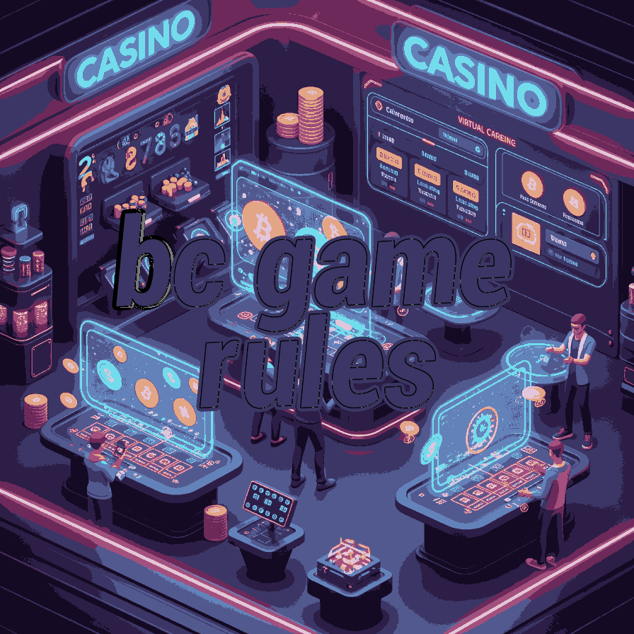 BC Game Rules - Terms & Conditions